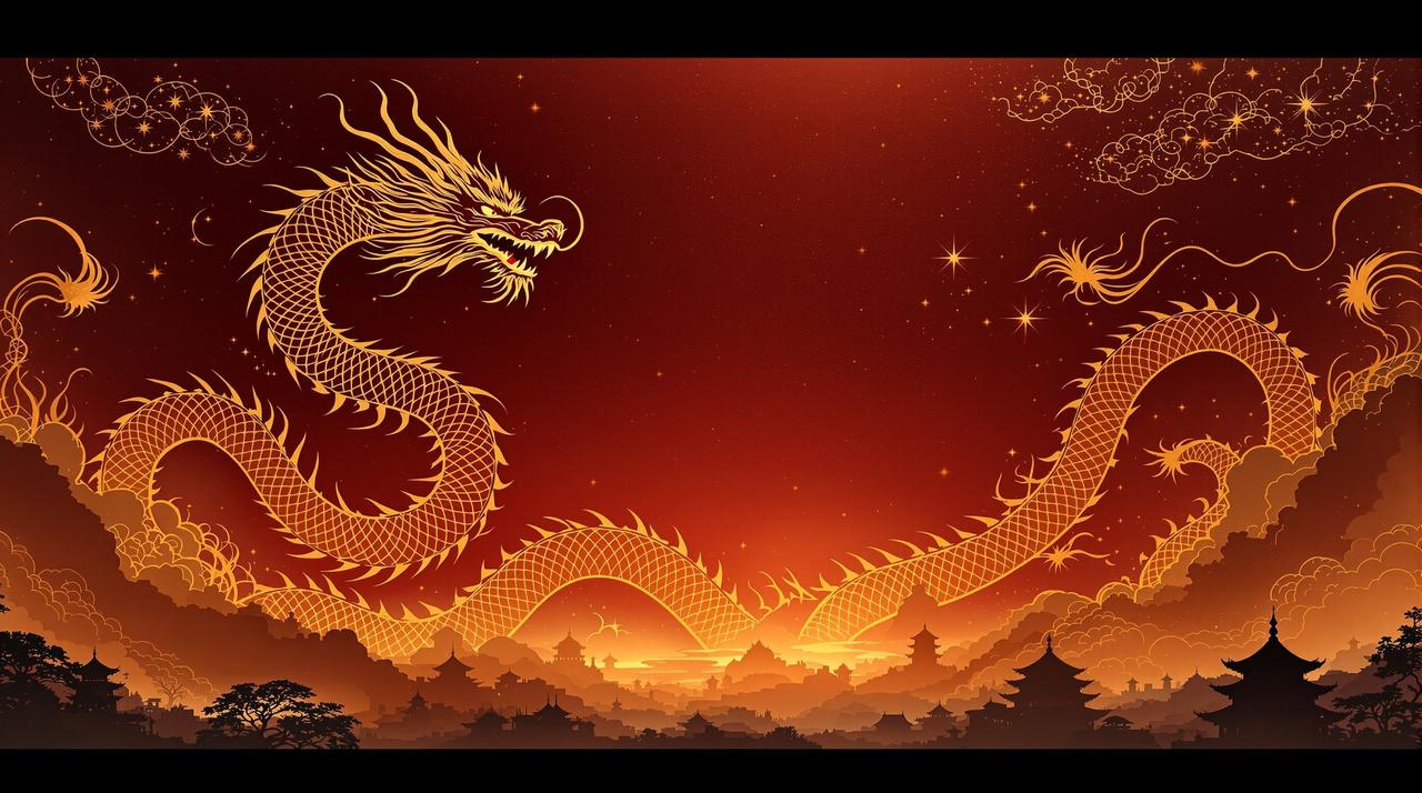 蜗牛影视史诗纪录片《华夏文明》封面