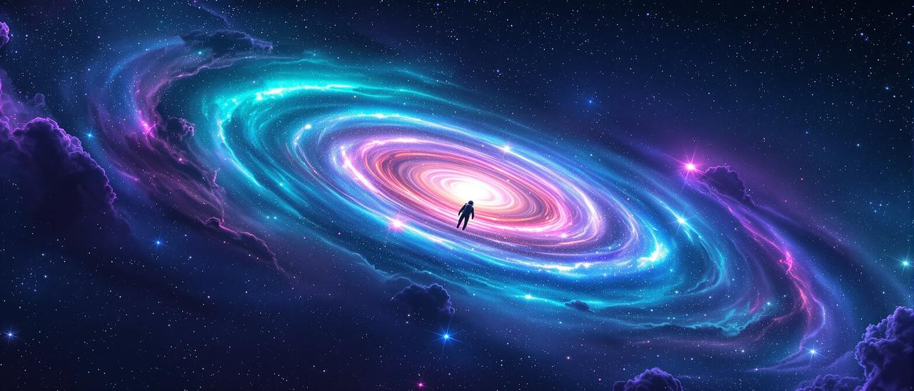 蜗牛影视星际穿越者宣传海报